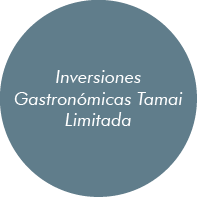 Inversiones Gastronómicas Tamai Limitada